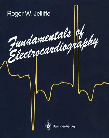 Cover of Fundamentals of Electrocardiography