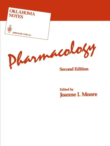 Cover of Pharmacology