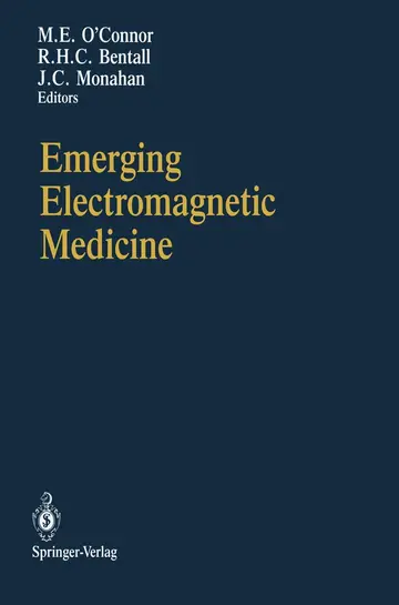 Cover of Emerging Electromagnetic Medicine