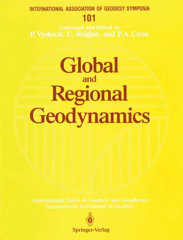 Cover of Global and Regional Geodynamics