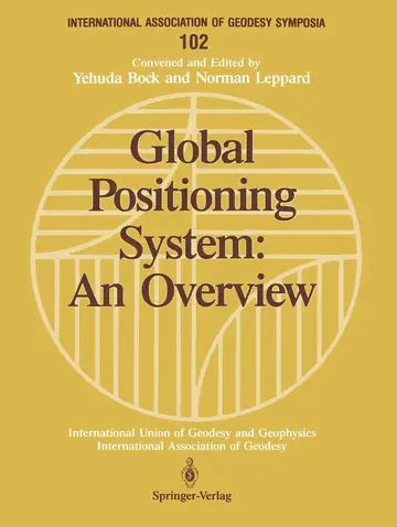 Cover of Global Positioning System
