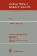 Cover of Software Engineering Education
