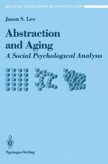 Cover of Abstraction and Aging