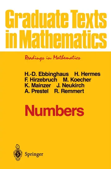 Cover of Numbers