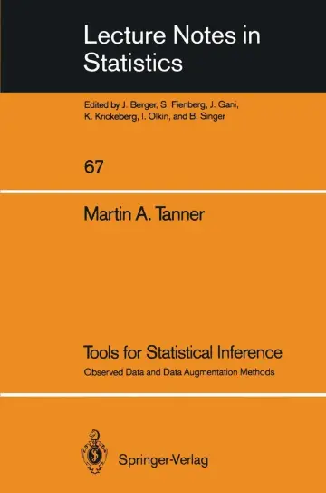 Cover of Tools for Statistical Inference