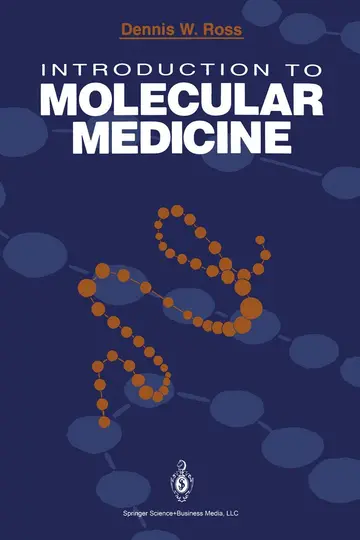 Cover of Introduction to Molecular Medicine