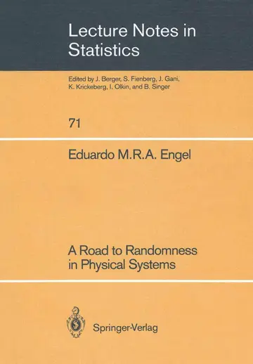 Cover of A Road to Randomness in Physical Systems
