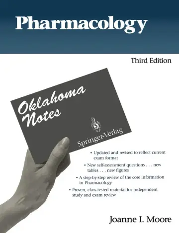 Cover of Pharmacology