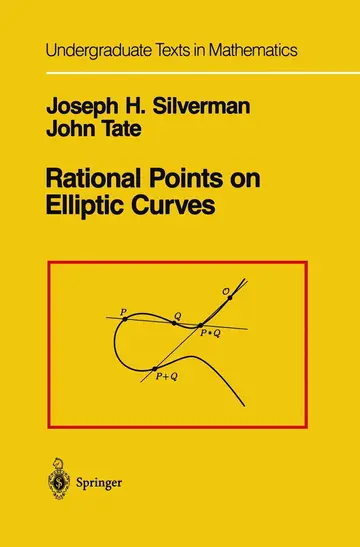 Cover of Rational Points on Elliptic Curves