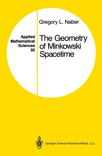 Cover of The Geometry of Minkowski Spacetime