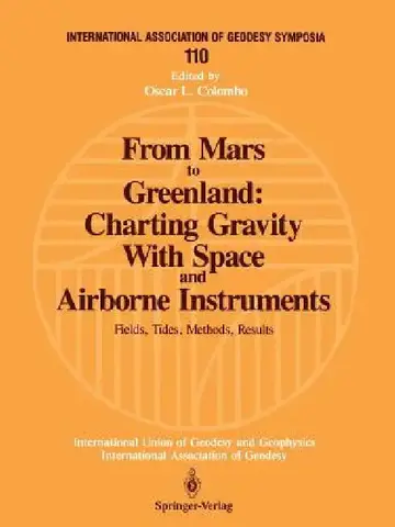 Cover of From Mars to Greenland