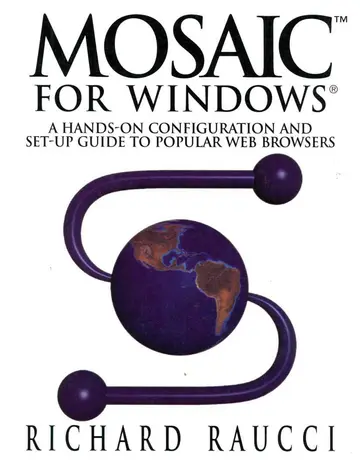 Cover of Mosaic™ for Windows®