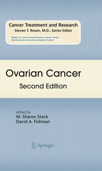 Cover of Ovarian Cancer, 2/ed