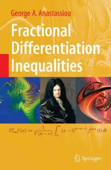 Cover of Fractional Differentiation Inequalities