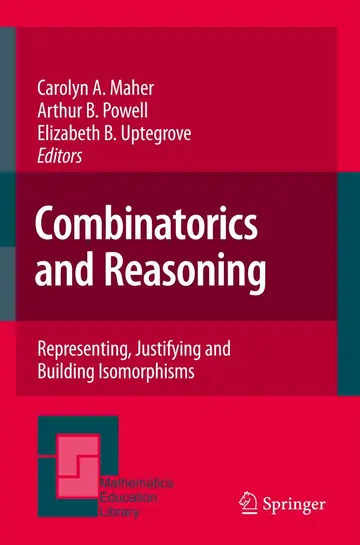 Cover of Combinatorics and Reasoning