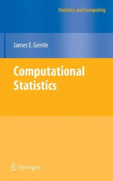 Cover of Computational Statistics