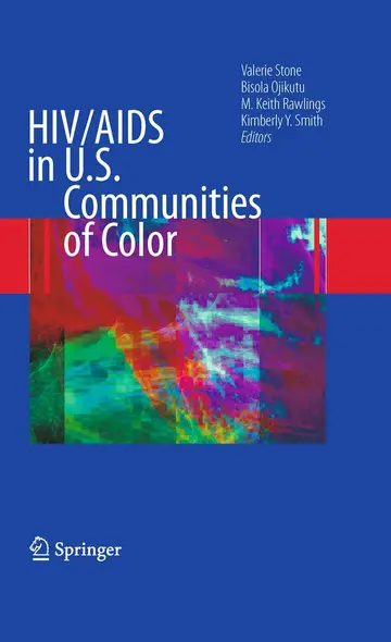 Cover of HIV/AIDS in U.S. Communities of Color