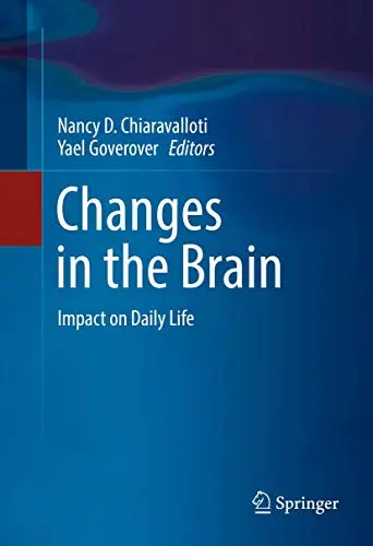 Cover of Changes in the Brain