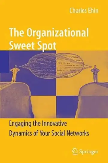 Cover of The Organizational Sweet Spot