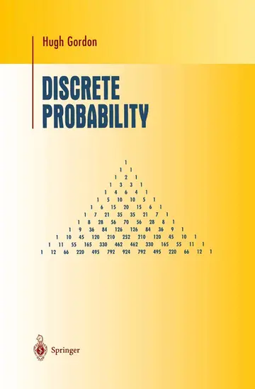 Cover of Discrete Probability