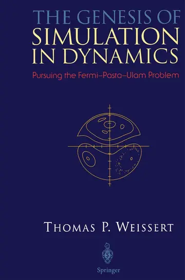 Cover of The Genesis of Simulation in Dynamics