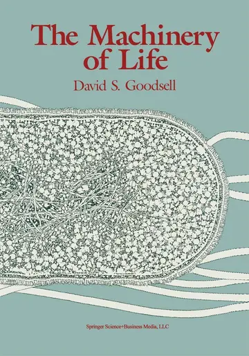 Cover of The Machinery of Life