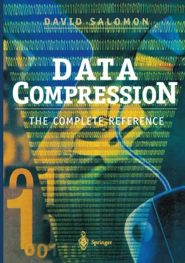 Cover of Data Compression