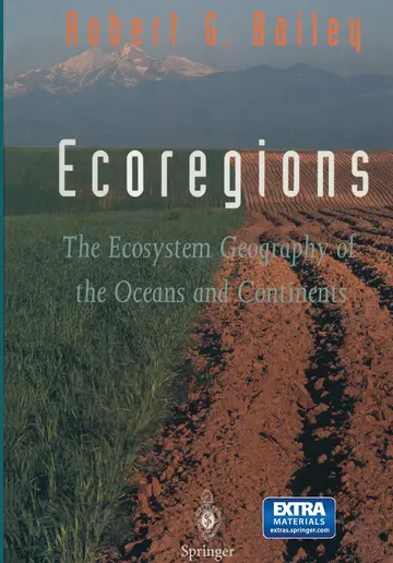 Cover of Ecoregions