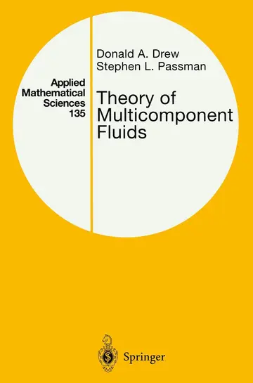 Cover of Theory of Multicomponent Fluids
