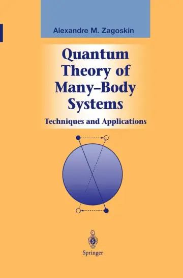 Cover of Quantum Theory of Many-Body Systems