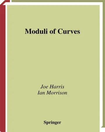 Cover of Moduli of Curves