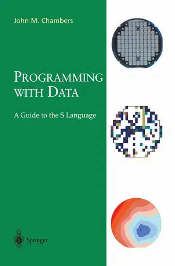 Cover of Programming with Data
