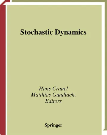 Cover of Stochastic Dynamics