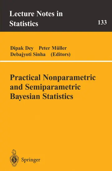 Cover of Practical Nonparametric and Semiparametric Bayesian Statistics