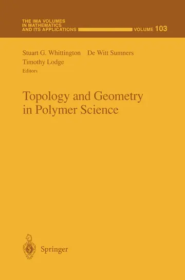 Cover of Topology and Geometry in Polymer Science