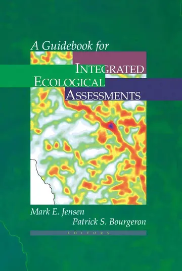 Cover of A Guidebook for Integrated Ecological Assessments
