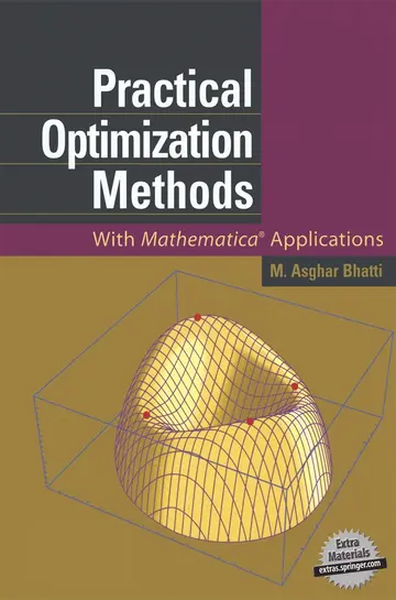 Cover of Practical Optimization Methods