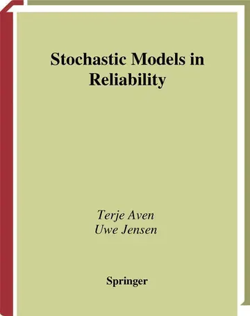 Cover of Stochastic Models in Reliability