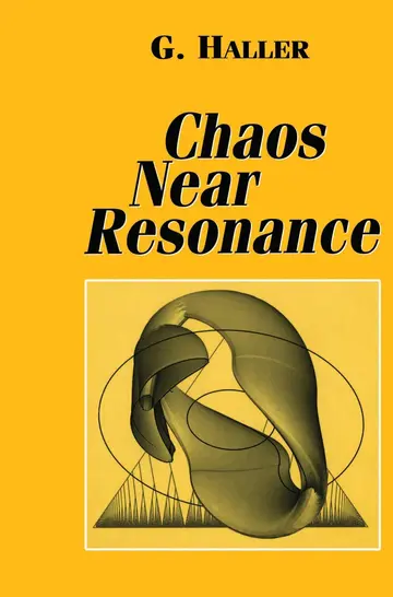 Cover of Chaos Near Resonance