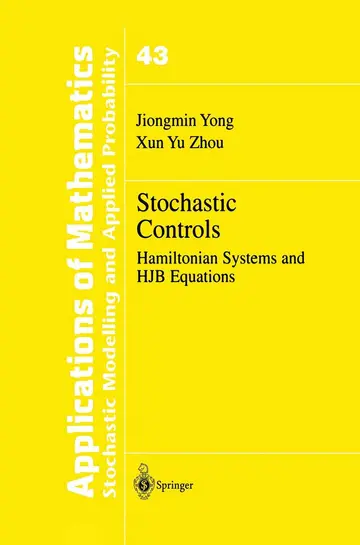 Cover of Stochastic Controls