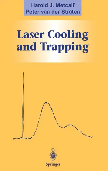 Cover of Laser Cooling and Trapping 1