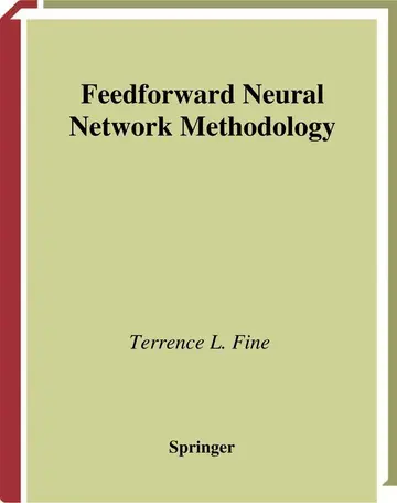 Cover of Feedforward Neural Network Methodology