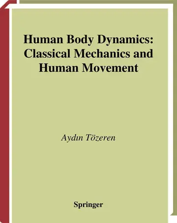 Cover of Human Body Dynamics