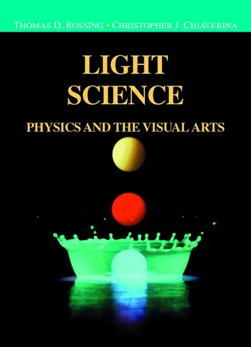 Cover of Light Science