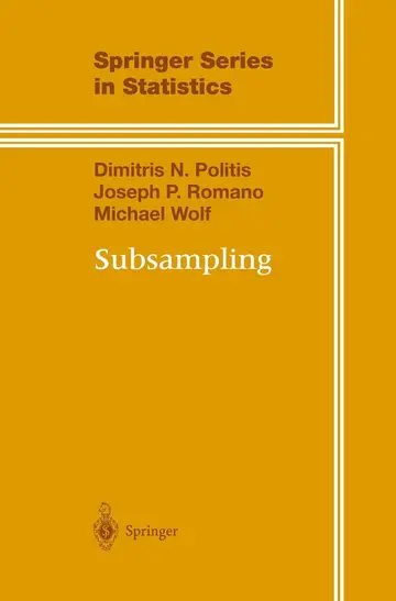 Cover of Subsampling