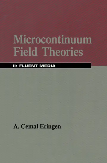 Cover of Microcontinuum Field Theories