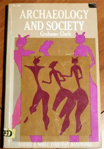 Cover of Archaeology and Society