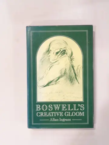 Cover of Boswell's Creative Gloom