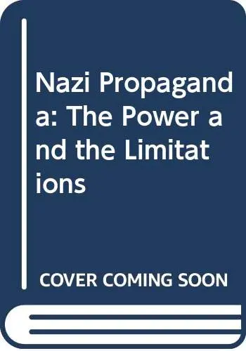 Cover of Nazi Propaganda