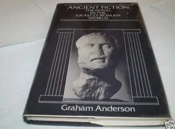 Cover of Ancient Fiction